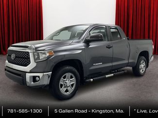 Certified 2019 Toyota Tundra SR5 AWD/4WD video 1