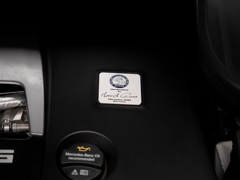 Used 2021 Mercedes-Benz GLS 63 AMG 4MATIC image 85