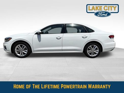 Used 2020 Volkswagen Passat 2.0T S FWD image 2