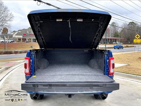 Used 2023 Ford F150 Lariat w/ Equipment Group 502A High image 33