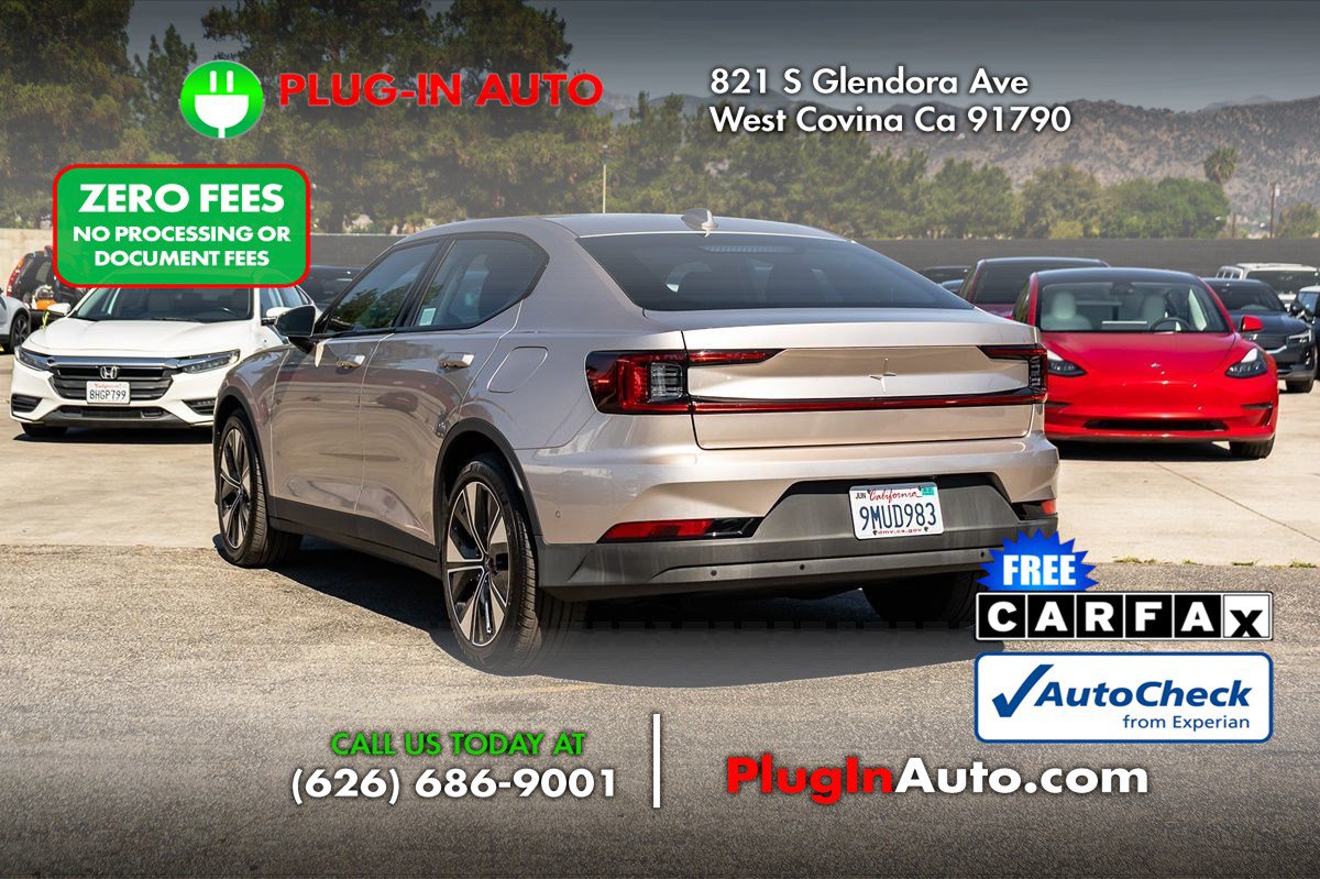 Used 2024 Polestar Polestar 2 AWD/4WD image 2