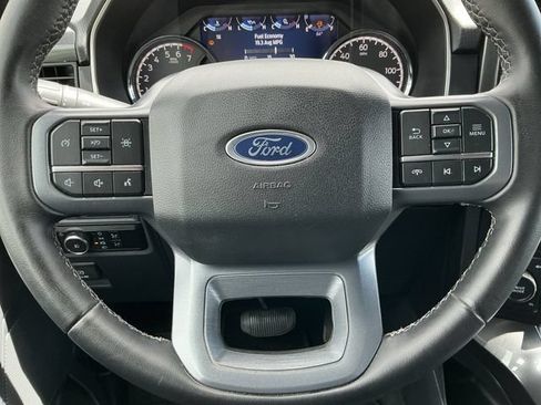 Used 2023 Ford F150 XLT w/ Equipment Group 302A High AWD/4WD image 20