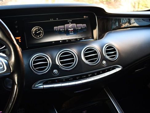 Used 2015 Mercedes-Benz S 550 4MATIC Coupe image 26