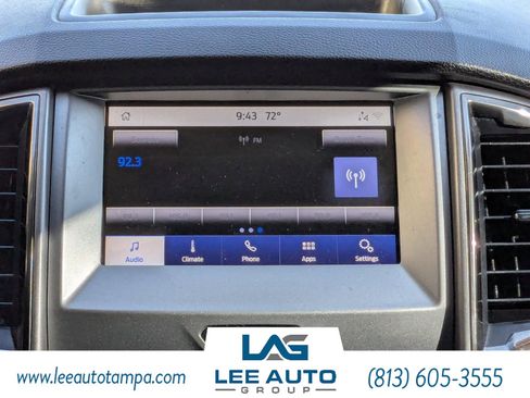 Used 2019 Ford Ranger XLT w/ Equipment Group 301A Mid image 18