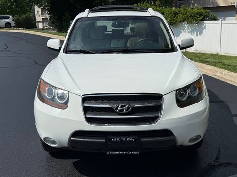 Used 2007 Hyundai Santa Fe SE AWD/4WD image 11