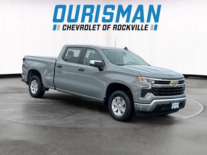 Used 2024 Chevrolet Silverado 1500 LT