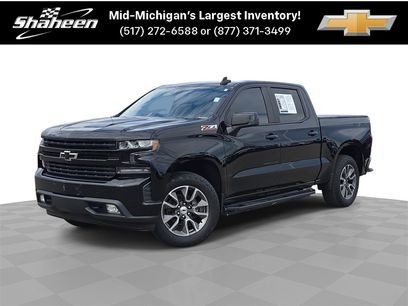 Used 2019 Chevrolet Silverado 1500 RST w/ All-Star Edition