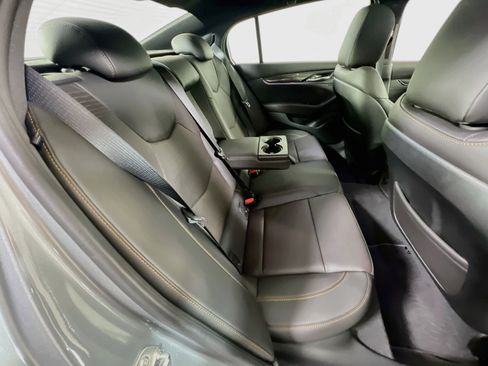 Used 2025 Cadillac CT5 Sport w/ Sun And Sound Package AWD/4WD image 28