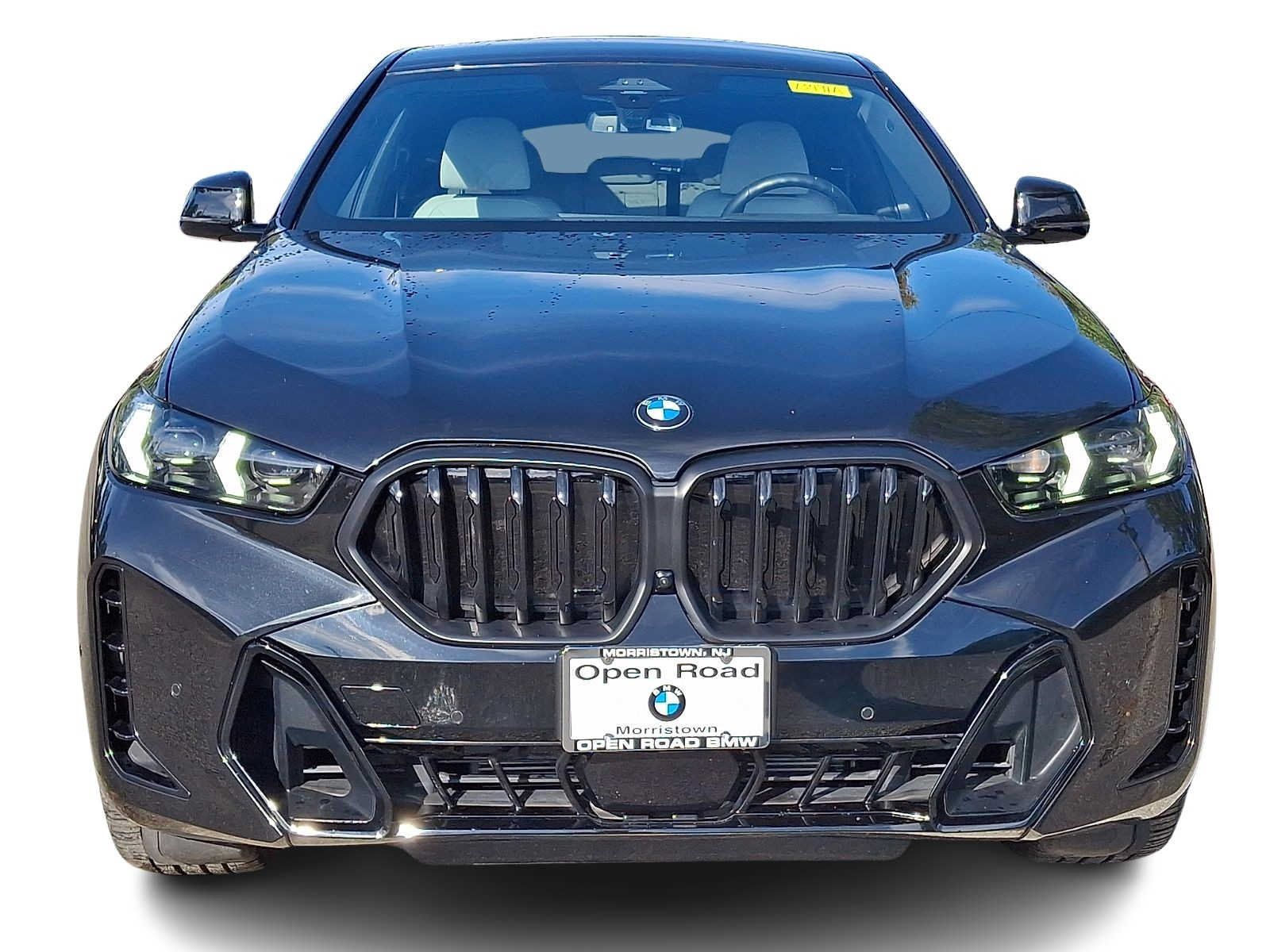 Used 2024 BMW X6 xDrive40i w/ Premium Package AWD/4WD image 2
