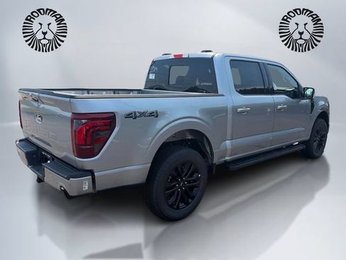 New 2026 Ford F150 Lariat w/ Equipment Group 501A Mid AWD/4WD image 6