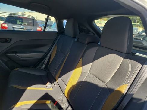 Certified 2025 Subaru Crosstrek 2.5i Sport image 10