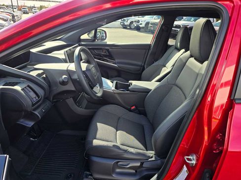 Certified 2023 Toyota bZ4X XLE w/ Weather Package image 21