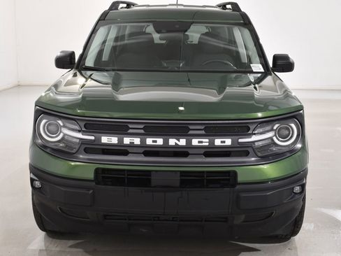 Used 2024 Ford Bronco Sport Big Bend w/ Convenience Package AWD/4WD image 3