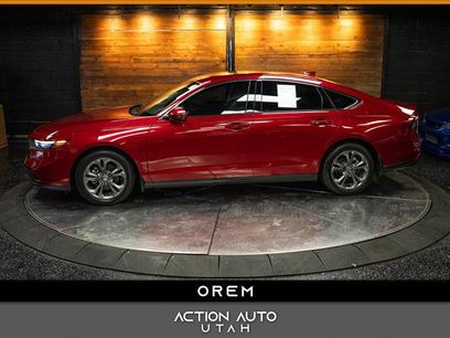 Used 2023 Honda Accord EX