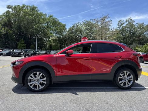 Certified 2024 MAZDA CX-30 AWD 2.5 S w/ Premium Package image 27