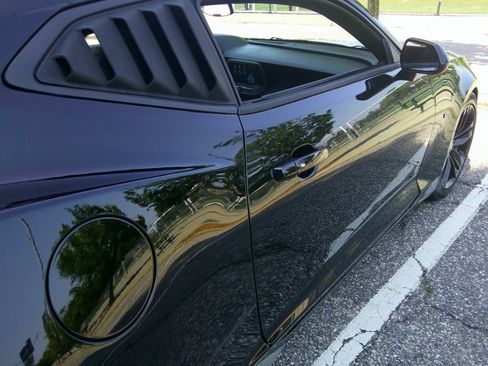 Used 2018 Chevrolet Camaro LT w/ RS Package RWD image 64
