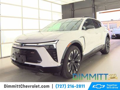 Used 2024 Chevrolet Blazer EV RS