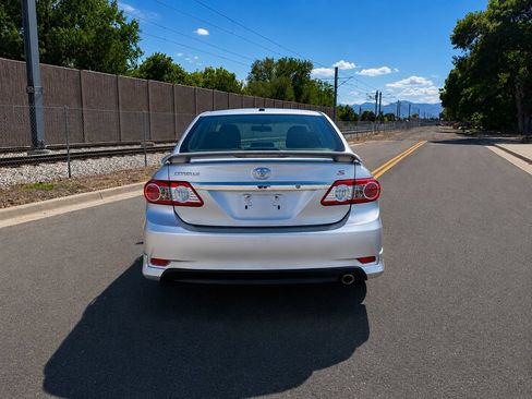 Used 2012 Toyota Corolla S FWD image 4