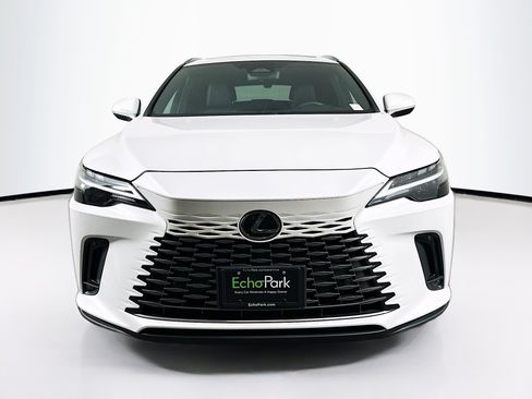 Used 2023 Lexus RX 350 Premium Plus w/ Accessory Package (Z1) AWD/4WD image 2