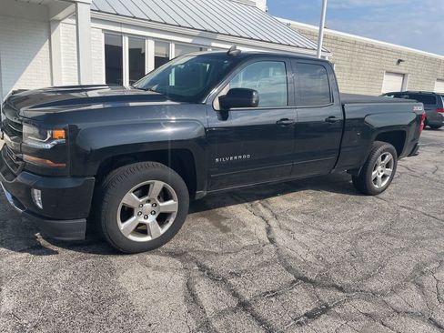 Used 2016 Chevrolet Silverado 1500 LT w/ All Star Edition image 2