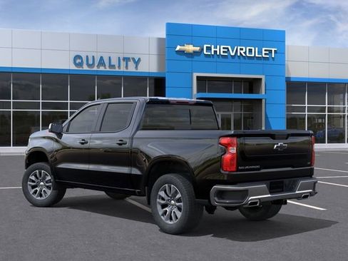 New 2026 Chevrolet Silverado 1500 LT AWD/4WD image 3