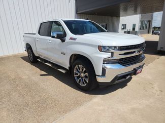 Used 2020 Chevrolet Silverado 1500 LT w/ Texas Edition AWD/4WD video 1