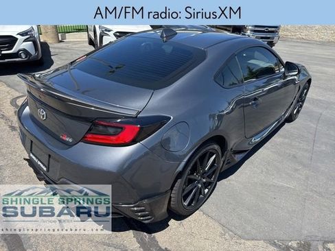 Used 2025 Toyota GR86 Premium RWD image 4