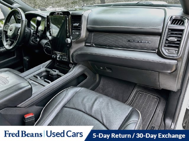 Certified 2024 RAM 3500 Limited AWD/4WD image 36
