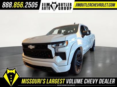 New 2026 Chevrolet Silverado 1500 RST