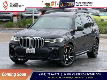 Used 2020 BMW X7 xDrive40i w/ M Sport Package