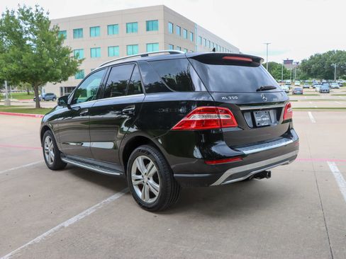 Used 2015 Mercedes-Benz ML 350 2WD image 5