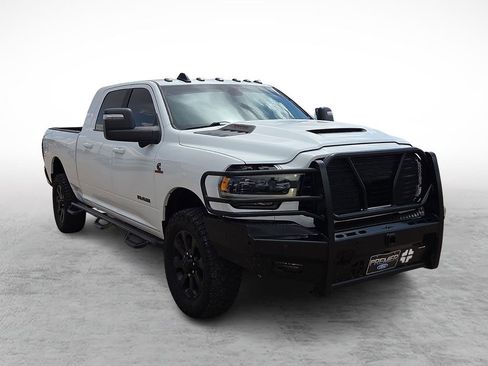 Used 2023 RAM 2500 Laramie w/ Night Edition AWD/4WD image 1