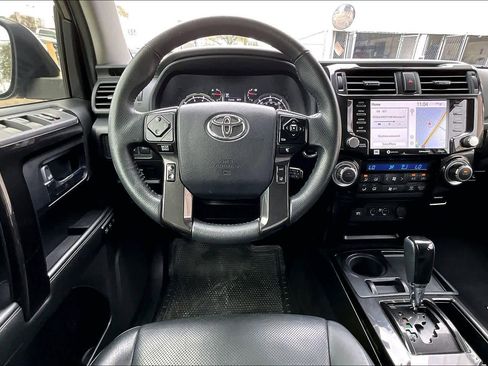Used 2021 Toyota 4Runner Nightshade image 6