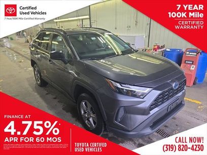 Certified 2023 Toyota RAV4 LE