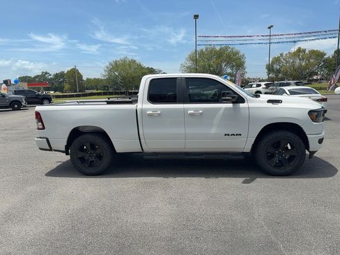 Used 2021 RAM 1500 Big Horn AWD/4WD image 4