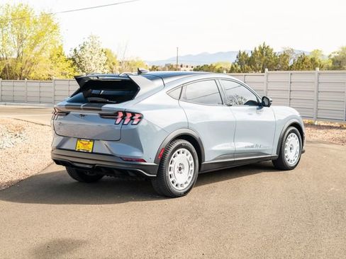 Certified 2024 Ford Mustang Mach-E GT image 4