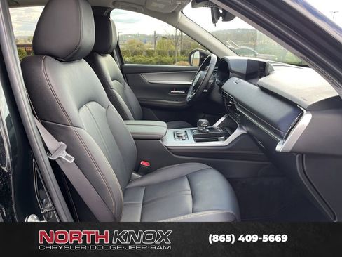 Used 2025 MAZDA CX-90 3.3 Turbo w/ Preferred Package image 28