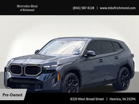 Used 2026 BMW XM Label Red AWD/4WD image 1