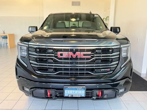 Certified 2023 GMC Sierra 1500 AT4 w/ AT4 Preferred Package AWD/4WD image 38