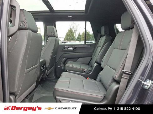 New 2026 Chevrolet Tahoe RST w/ Advanced Technology Package AWD/4WD image 7