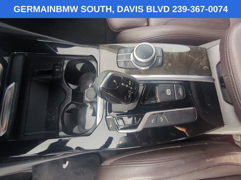 Used 2020 BMW X3 xDrive30i w/ Convenience Package AWD/4WD image 16