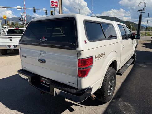 Used 2014 Ford F150 Lariat w/ Equipment Group 502A Luxury AWD/4WD image 20