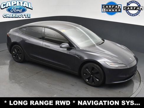 Used 2025 Tesla Model 3 Long Range image 23