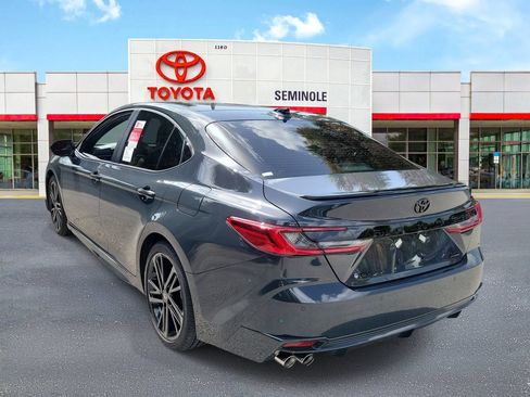 New 2026 Toyota Camry XSE FWD image 4
