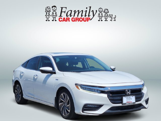 Used 2022 Honda Insight Touring image 2