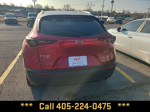 Used 2025 MAZDA CX-30 AWD 2.5 S w/ Preferred Package image 6