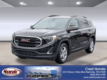 Used 2020 GMC Terrain SLE w/ Driver Convenience Package