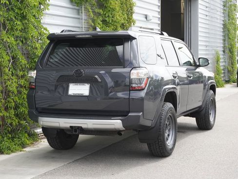Used 2024 Toyota 4Runner TRD Off-Road Premium AWD/4WD image 2