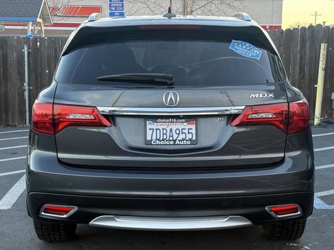 Used 2014 Acura MDX FWD w/ Technology Package image 5