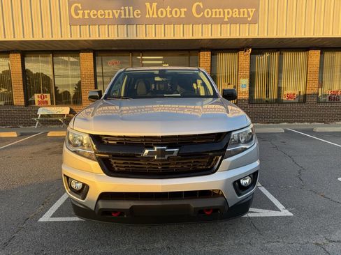Used 2019 Chevrolet Colorado LT w/ Redline Special Edition image 2
